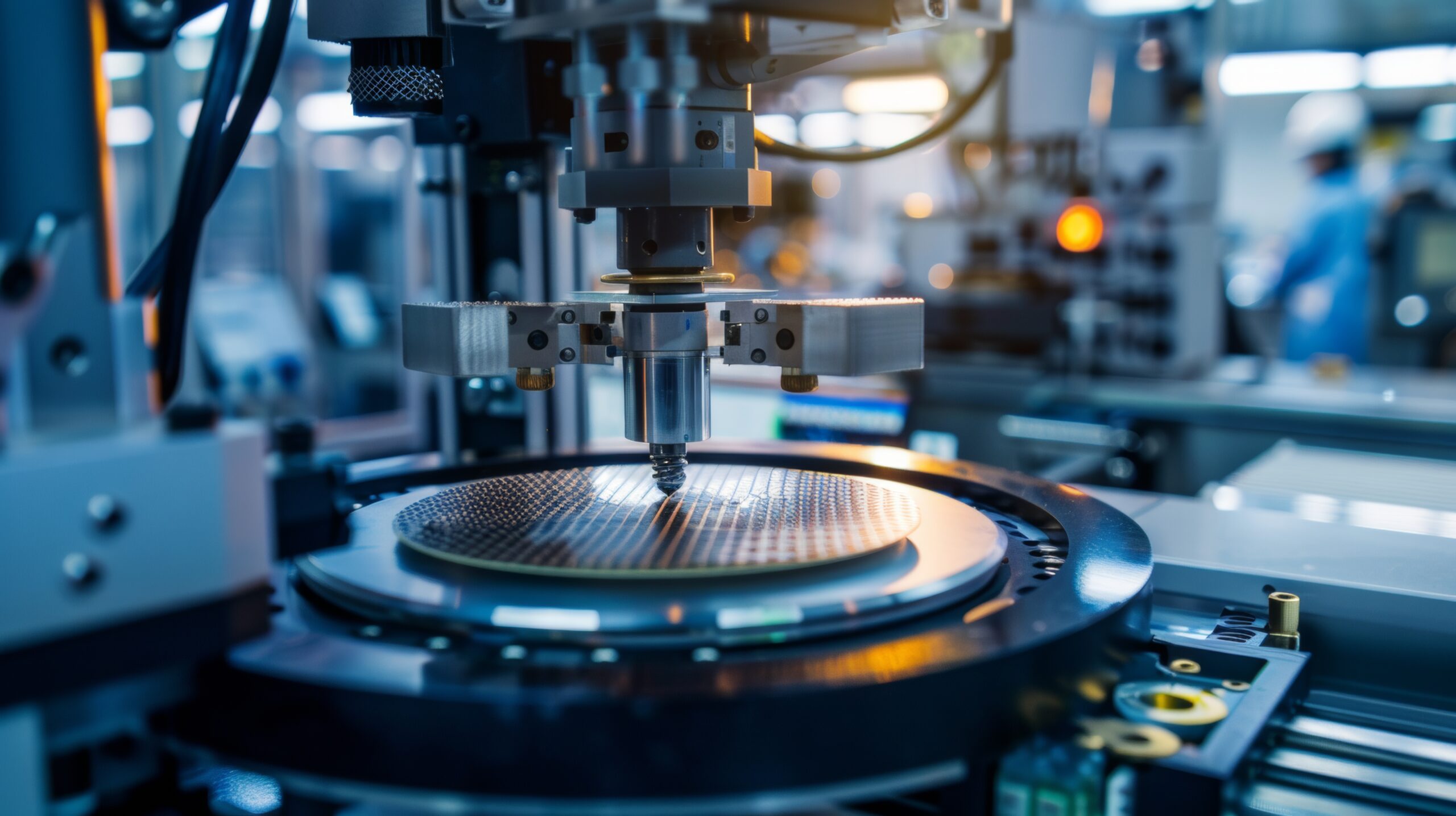 High Tech Systems industry